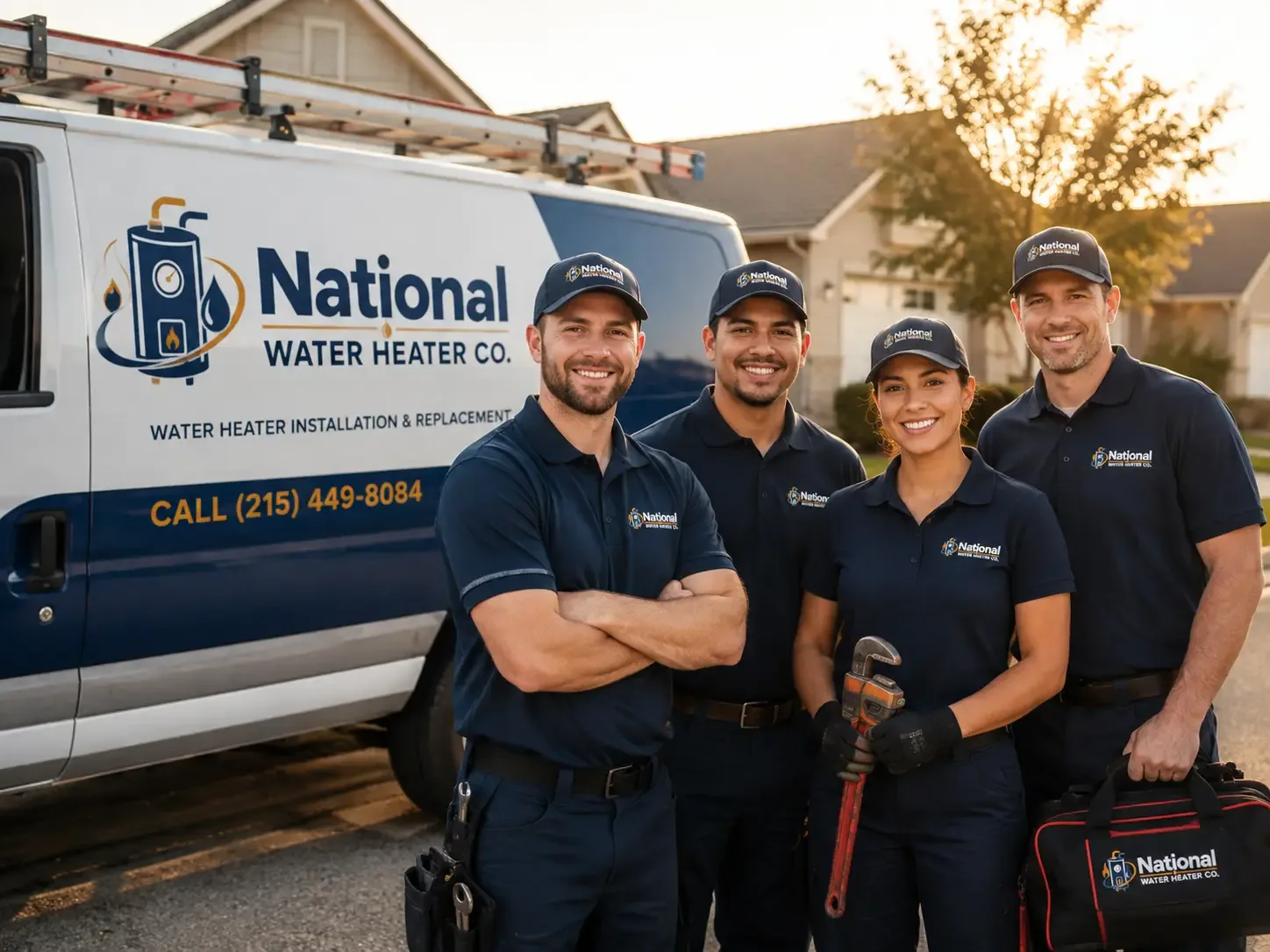 Water Heater Installation company in Arcata, CA